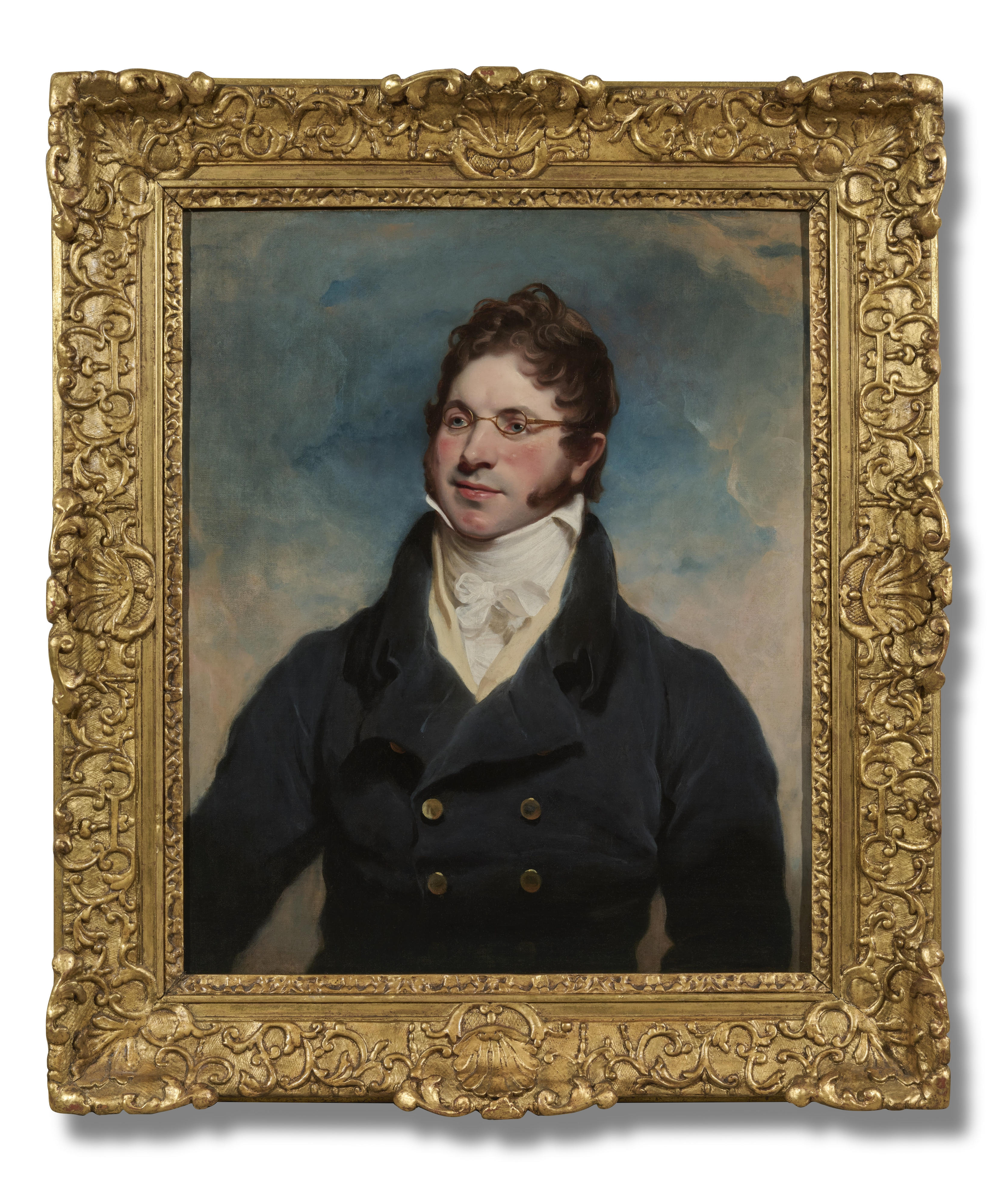 Portrait of a Young Man